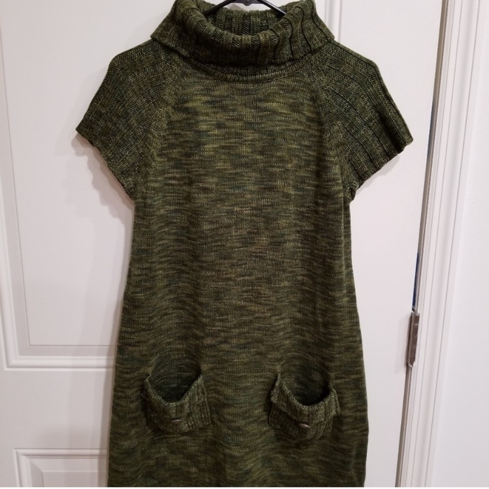 Calvin Klein sweater dress size medium.